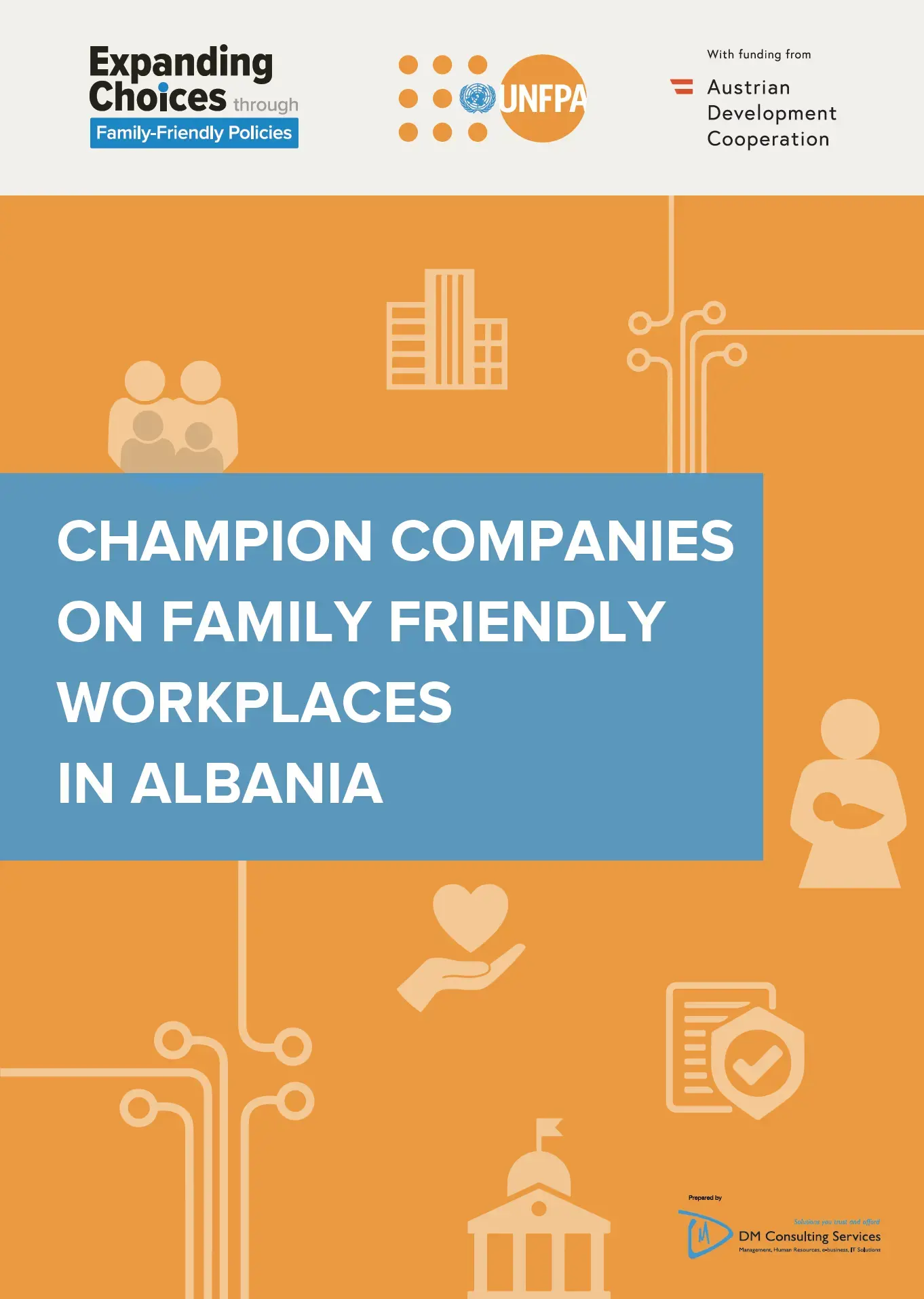 Champion companies on family-friendly workplaces in Albania