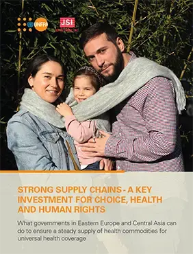 Strong Supply Chains - A Key Investment for Choice, Health and Human Rights