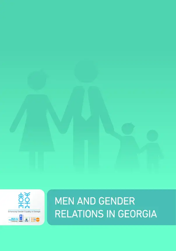 Men and Gender Relations in Georgia