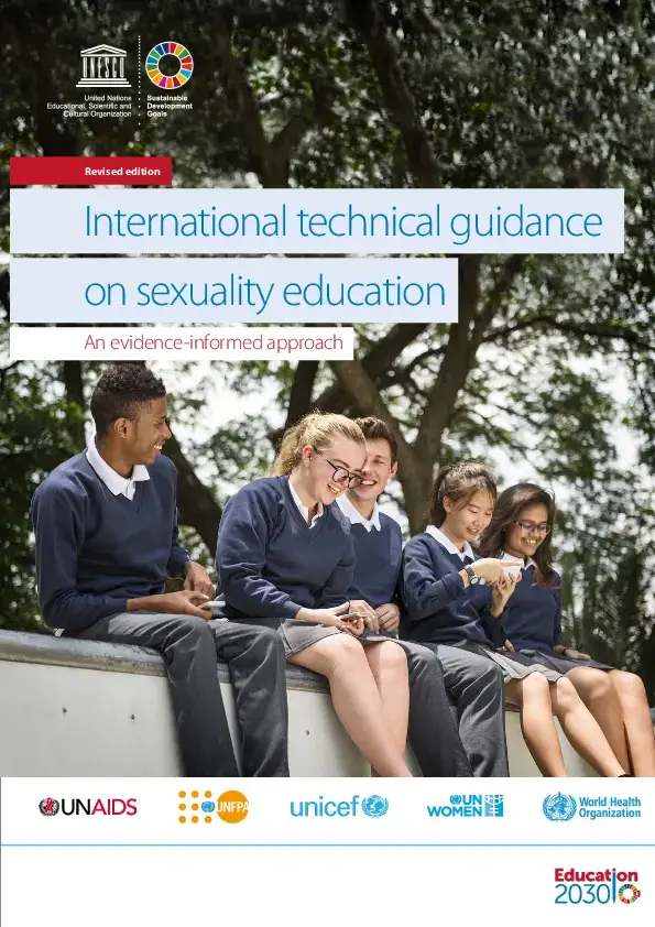 International Technical Guidance on Sexuality Education