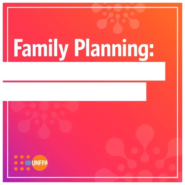 Family Planning: Facts & Trends in Eastern Europe & Central Asia