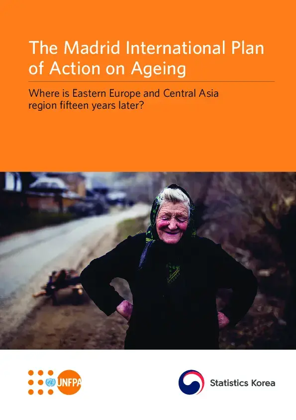 The Madrid International Plan of Action on Ageing