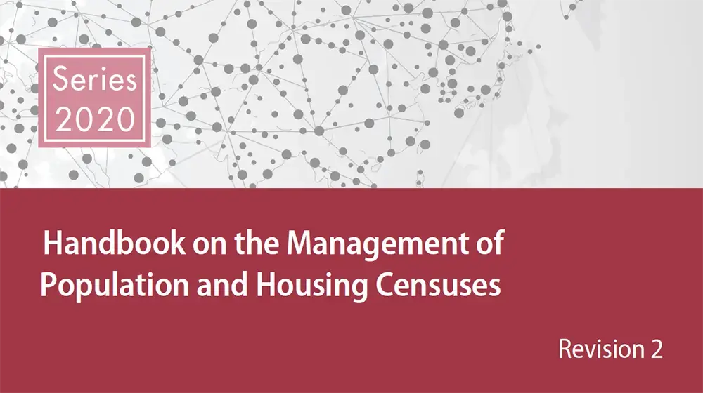 The Principles and Recommendations for Population and Housing Censuses, Revision 2