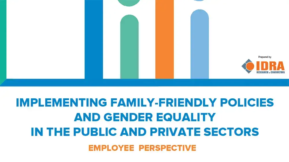 Implementing Family-friendly Policies And Gender Equality In The Public And Private Sectors