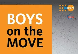 Boys on the Move Facilitator Book (1st edition)