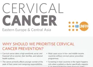 Cervical Cancer Factsheet