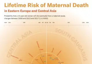 Lifetime Risk of Maternal Death