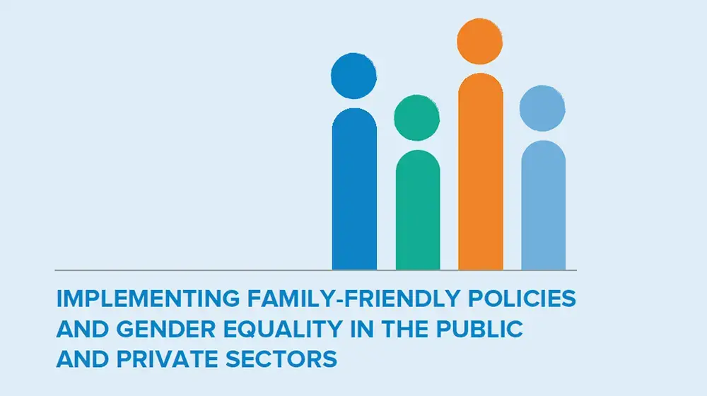 Implementing Family-Friendly Policies and Gender Equality in the Public and Private Sectors