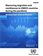 Measuring migration and remittances in UNECE countries during the pandemic