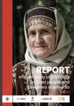 Impact study of Covid-19 on older people and caregivers in Armenia