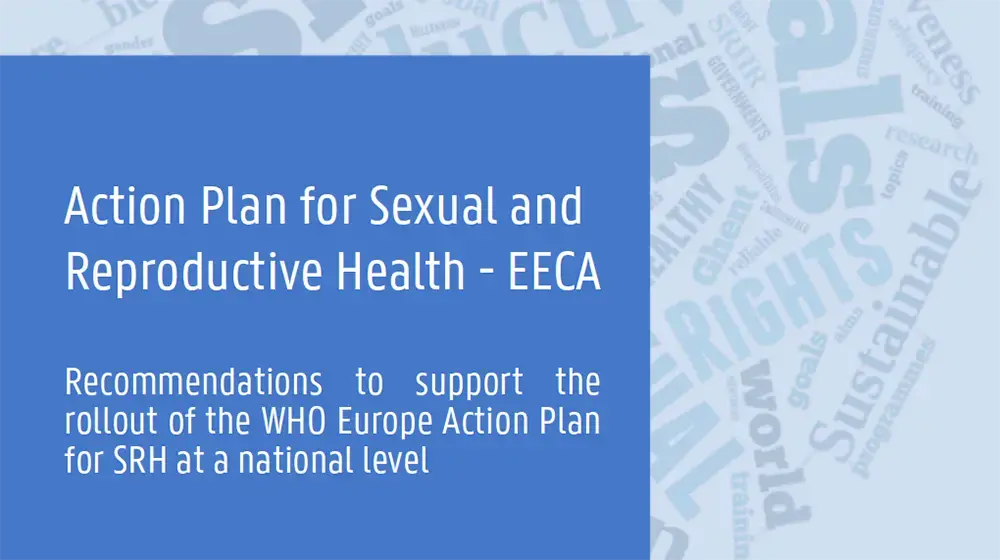 Action Plan for Sexual and Reproductive Health - EECA