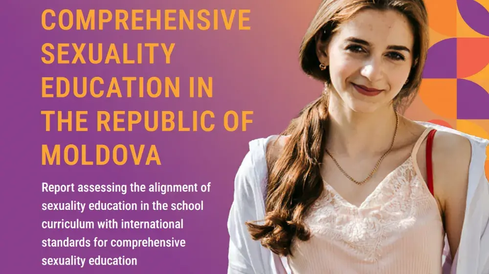  Comprehensive sexuality education in the Republic of Moldova