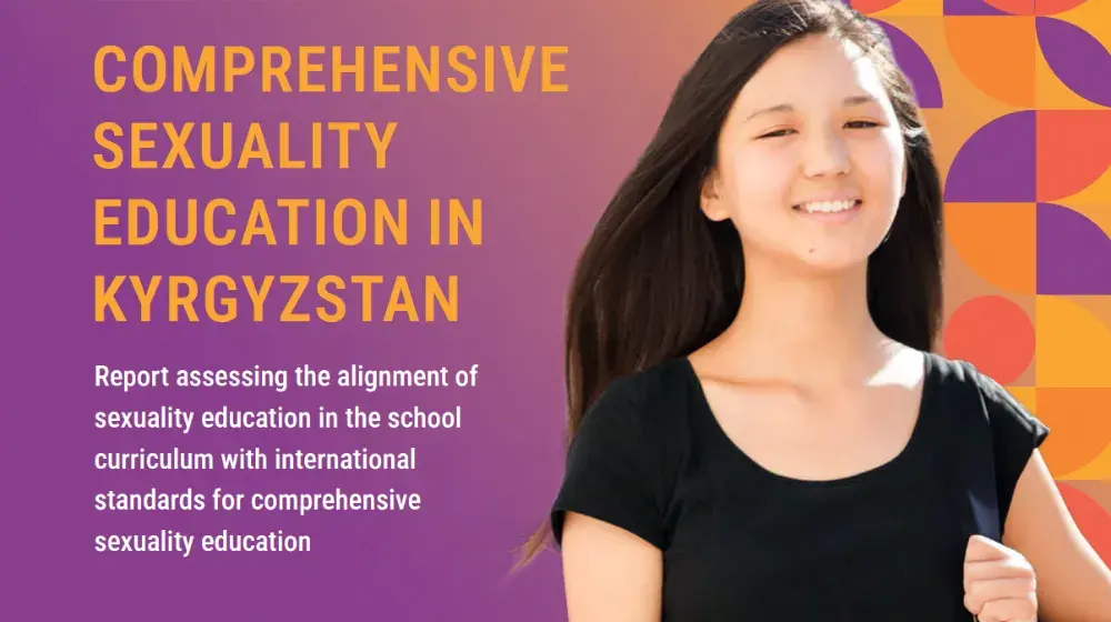 Comprehensive sexuality education in Kyrgyzstan