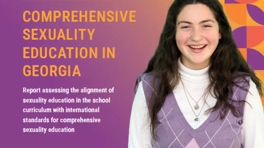 Comprehensive Sexuality Education in Georgia