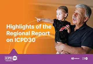 Highlights of the Regional Report on ICPD30 [Digital]