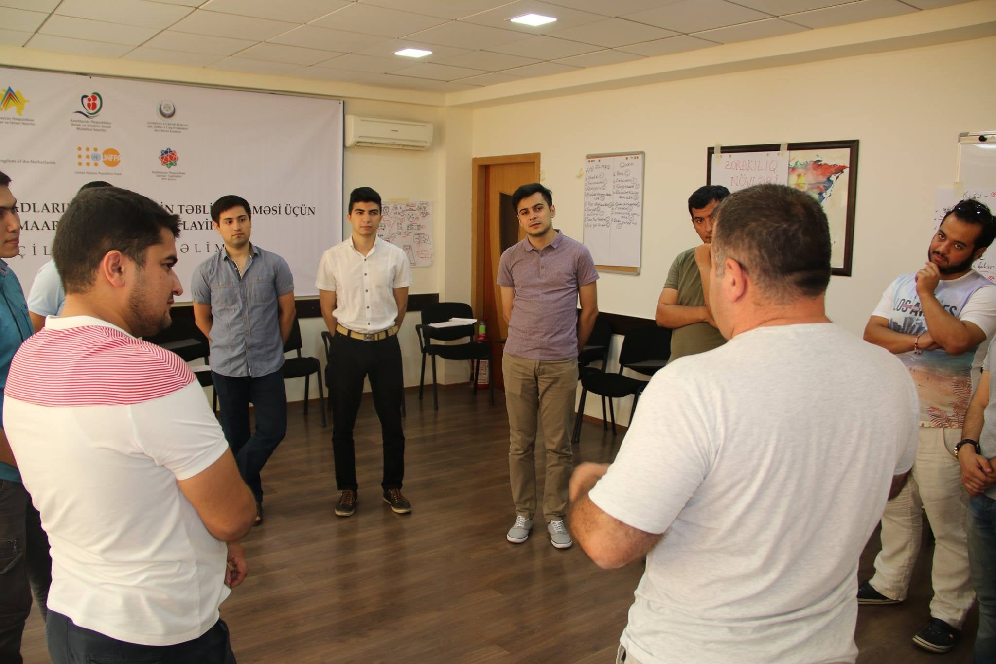 UNFPA EECA | Azerbaijan: when families choose boys